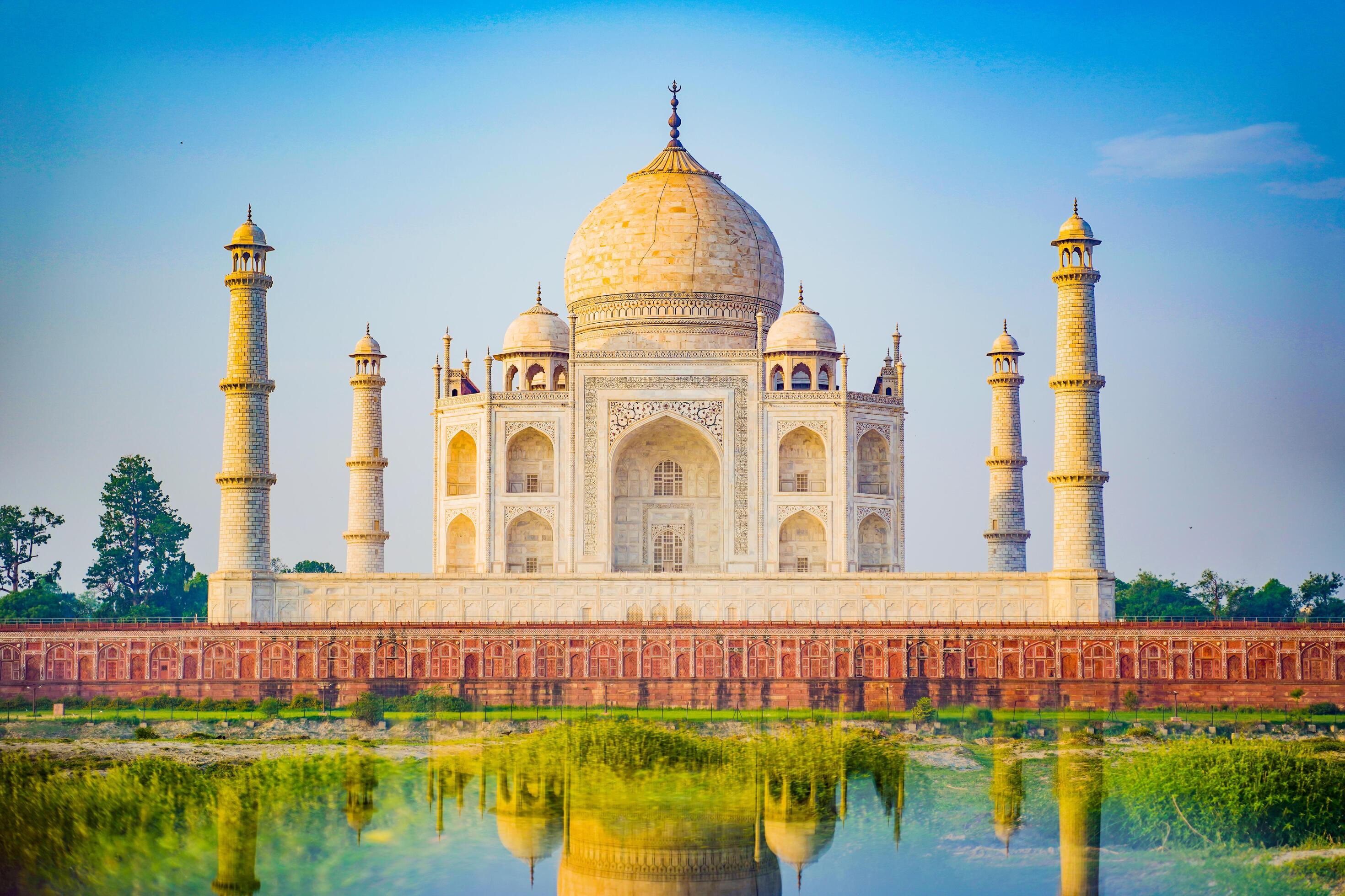 The Taj Mahal in Agra, India 2317717 Stock Photo at Vecteezy The Taj Mahal in Agra, India 2317717 Stock Photo at Vecteezy
