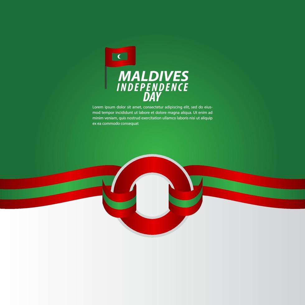 maldives independence day celebration