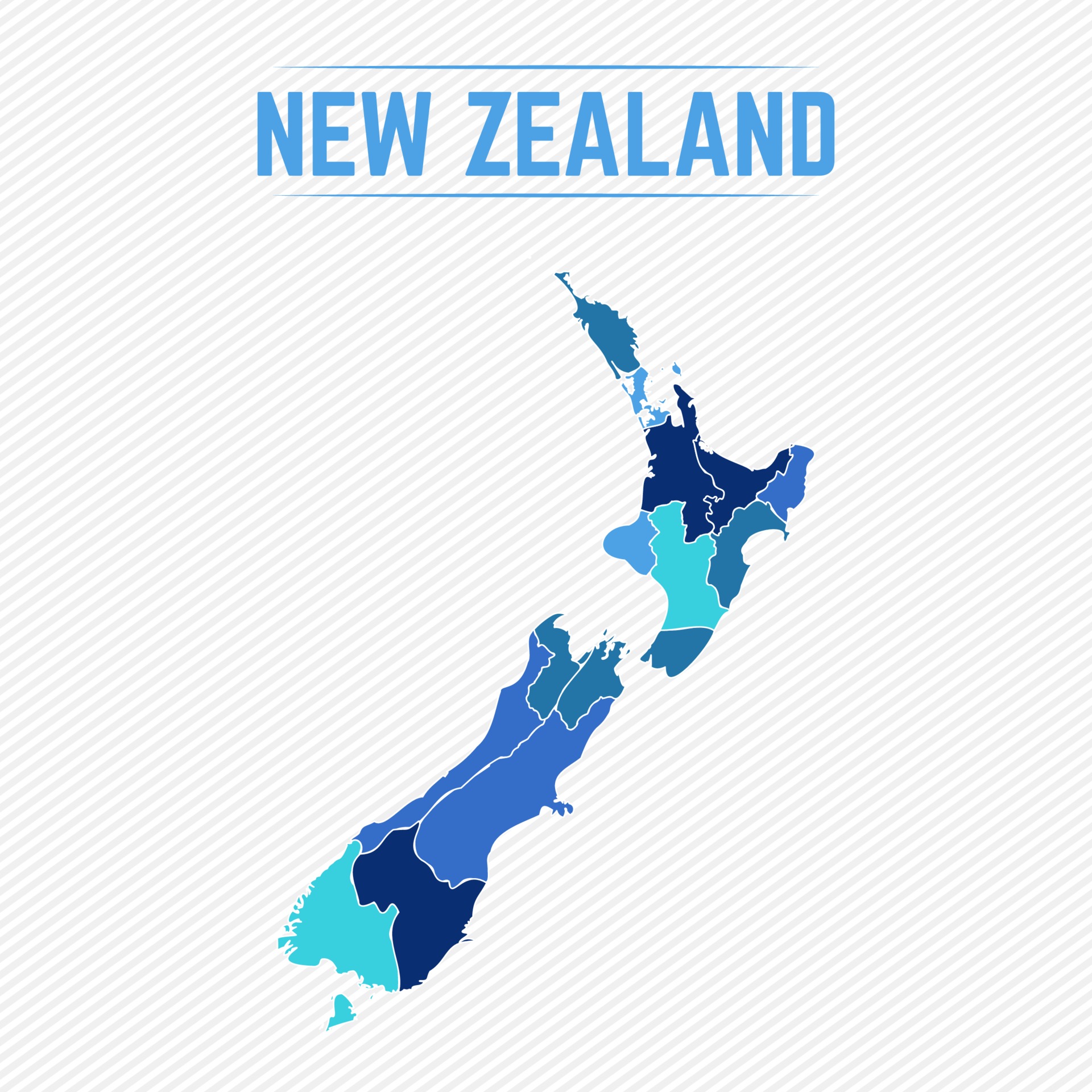 New Zealand Detailed Map With Regions 2320018 Vector Art At Vecteezy new-zealand-detailed-map-with-regions-2320018-vector-art-at-vecteezy