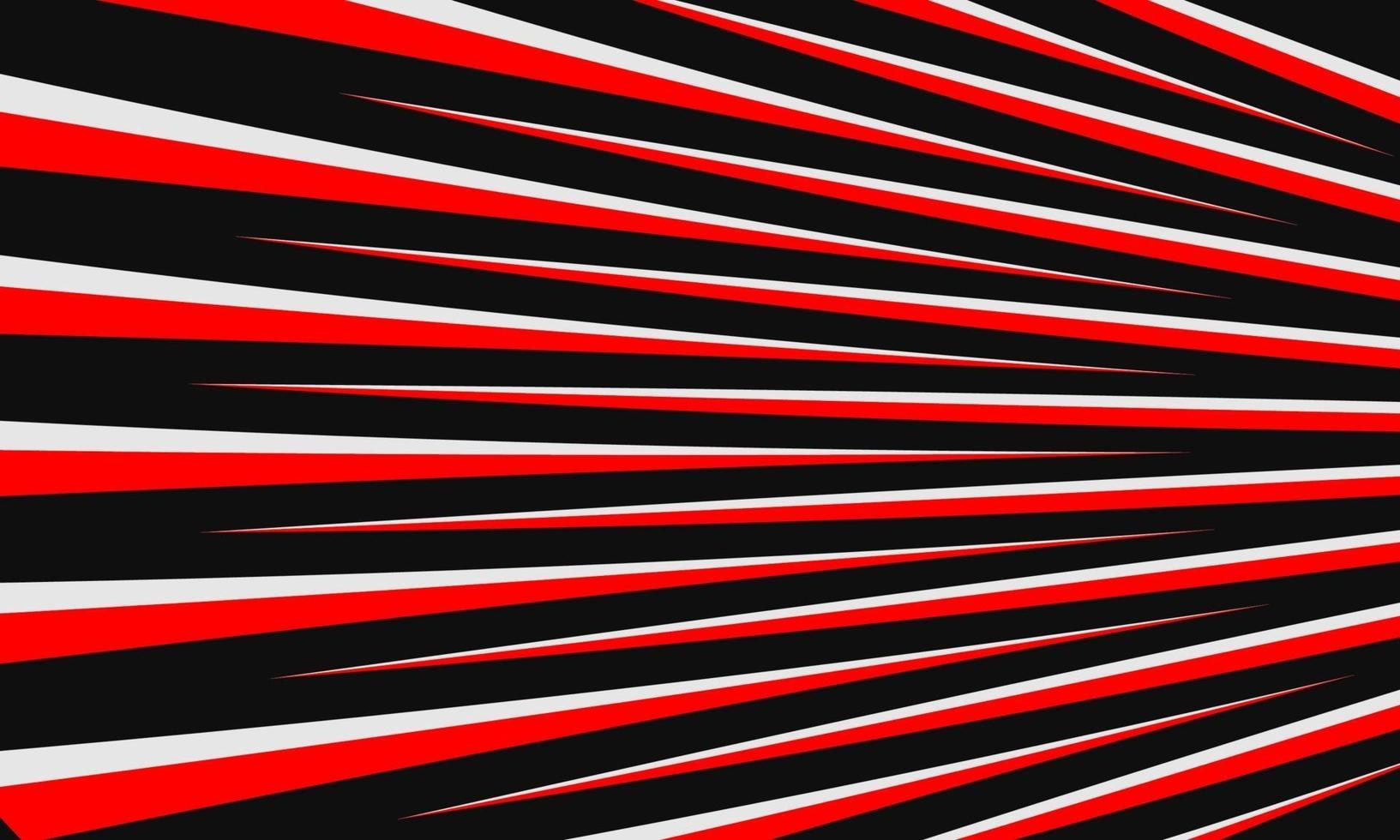 Red and White Backdrop Pattern With Striped Lines vector
