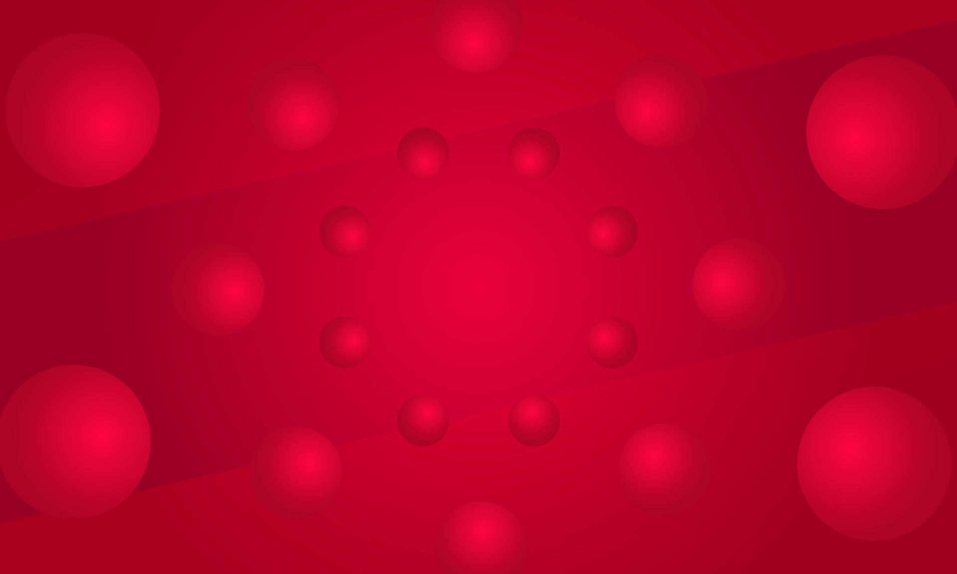 Abstract Red Circle Gradient Background 2324153 Vector Art at Vecteezy