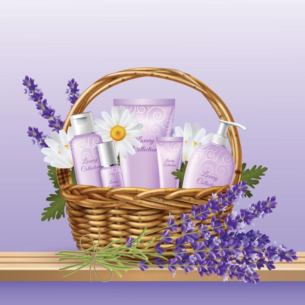 Realistic 8 March Background Vector Illustration