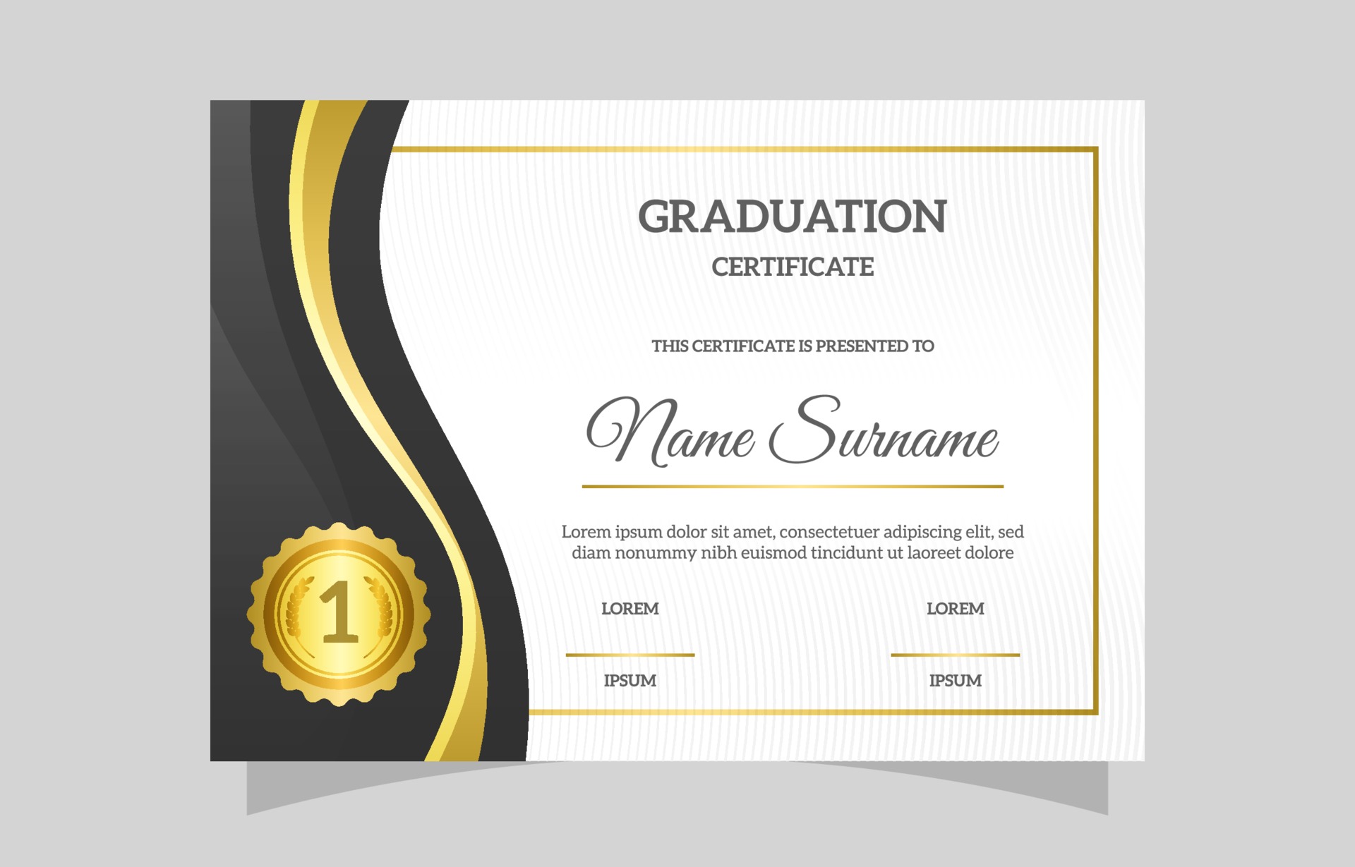 Editable Certificate Of Recognition Editable Printable Certificate  Editable Certificate Of Recognition Editable Printable Certificate