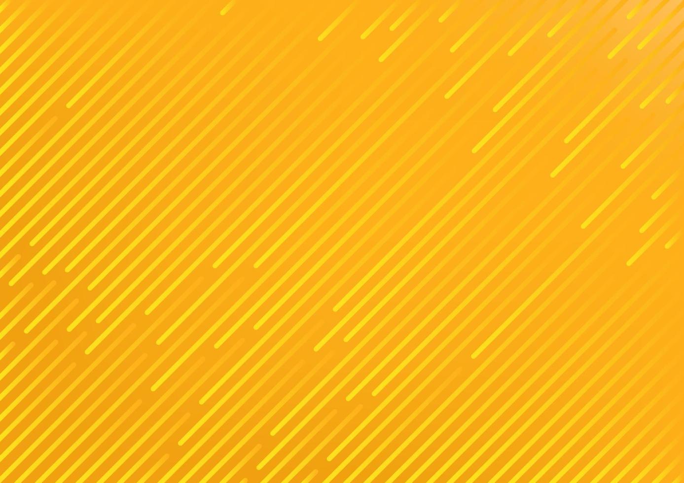 Abstract yellow stripe line background. Design geometrical. yellow gradient color background. vector
