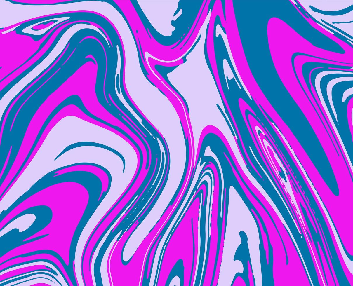 fondo morado magenta abstracto líquido splash space. Plantilla de textura de patrón de telón de fondo web para diseño e ilustración vectorial. vector