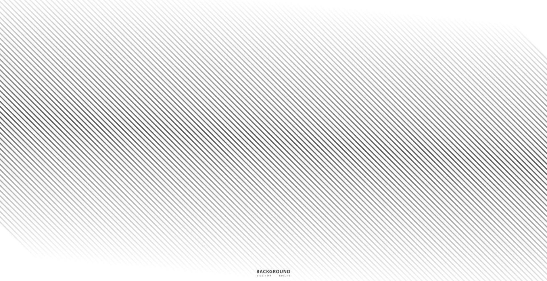 Abstract warped Diagonal Striped Background vector