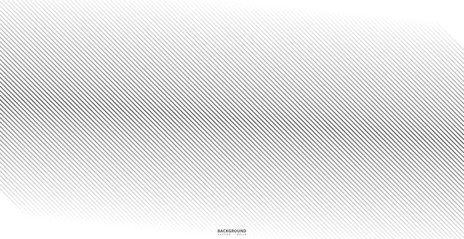 Fondo rayado diagonal deformado abstracto vector