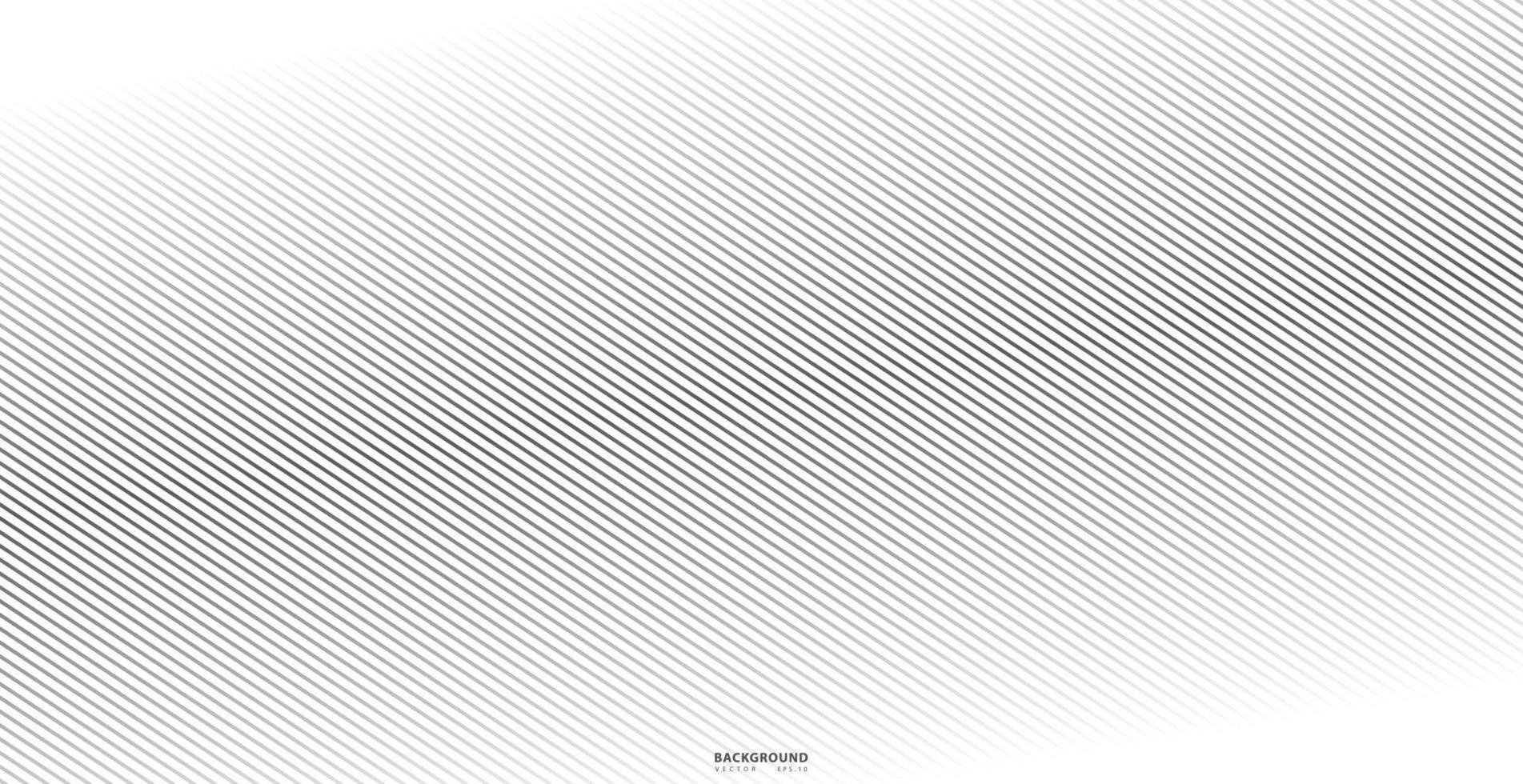 Abstract warped Diagonal Striped Background vector