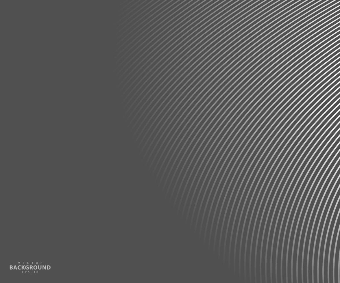 Abstract warped Diagonal Striped Background vector