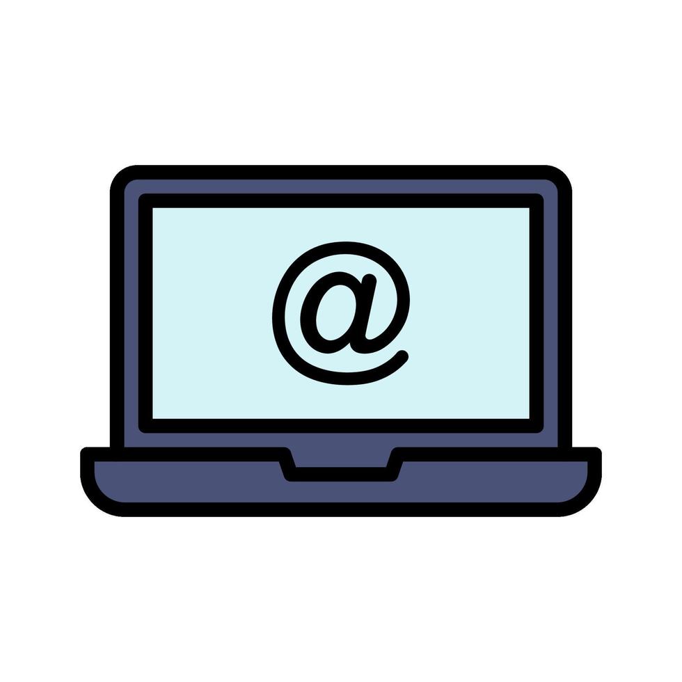 Email Inbox Icon vector