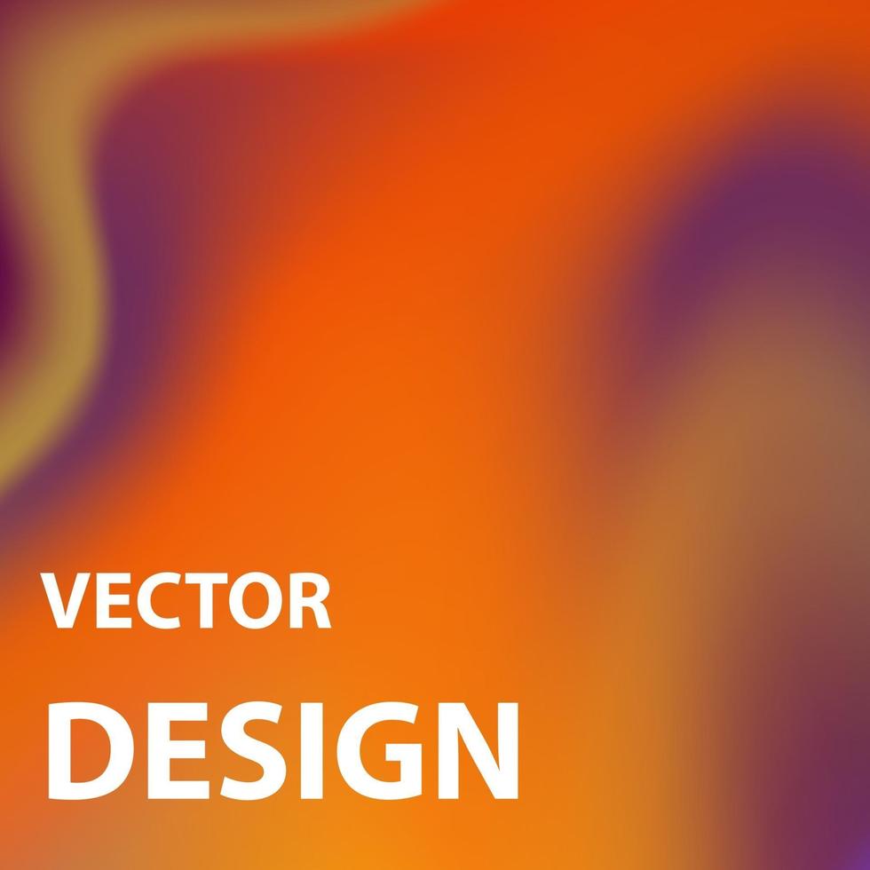 Vector background image with bright color scheme