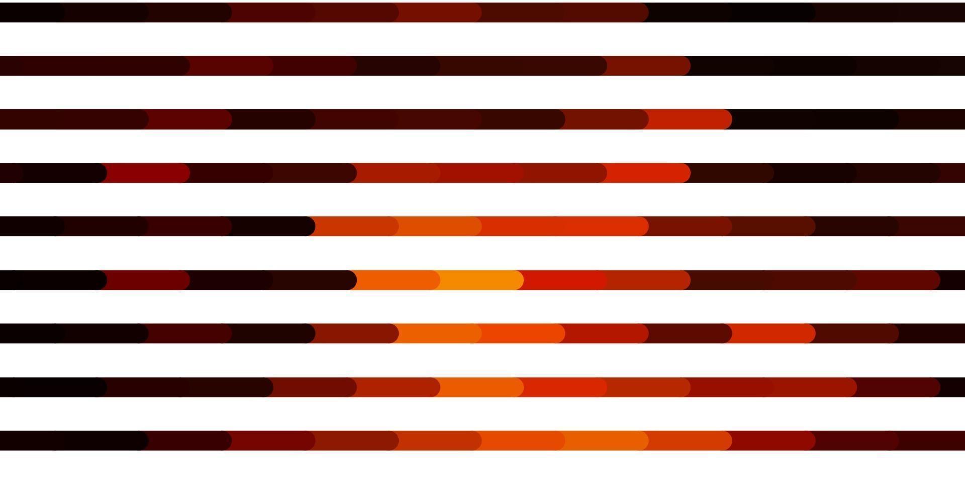 Dark Pink vector pattern with lines.