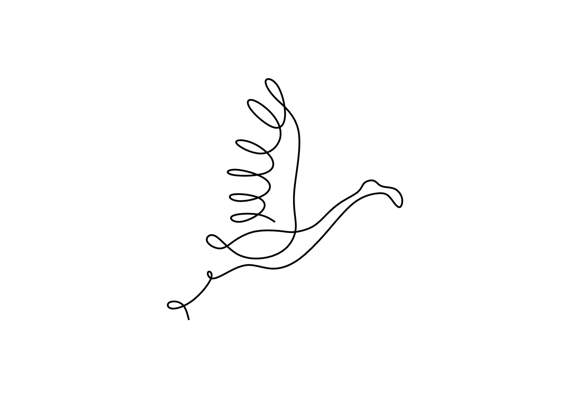 Flamingo one line drawing. Continuous single hand drawn animal bird. Stylish decorative element. Vector illustration, good for poster, tattoo and banner minimalism style. 2346285 Vector Art at Vecteezy Flamingo one line drawing. Continuous single hand drawn animal bird. Stylish decorative element. Vector illustration, good for poster, tattoo and banner minimalism style. 2346285 Vector Art at Vecteezy