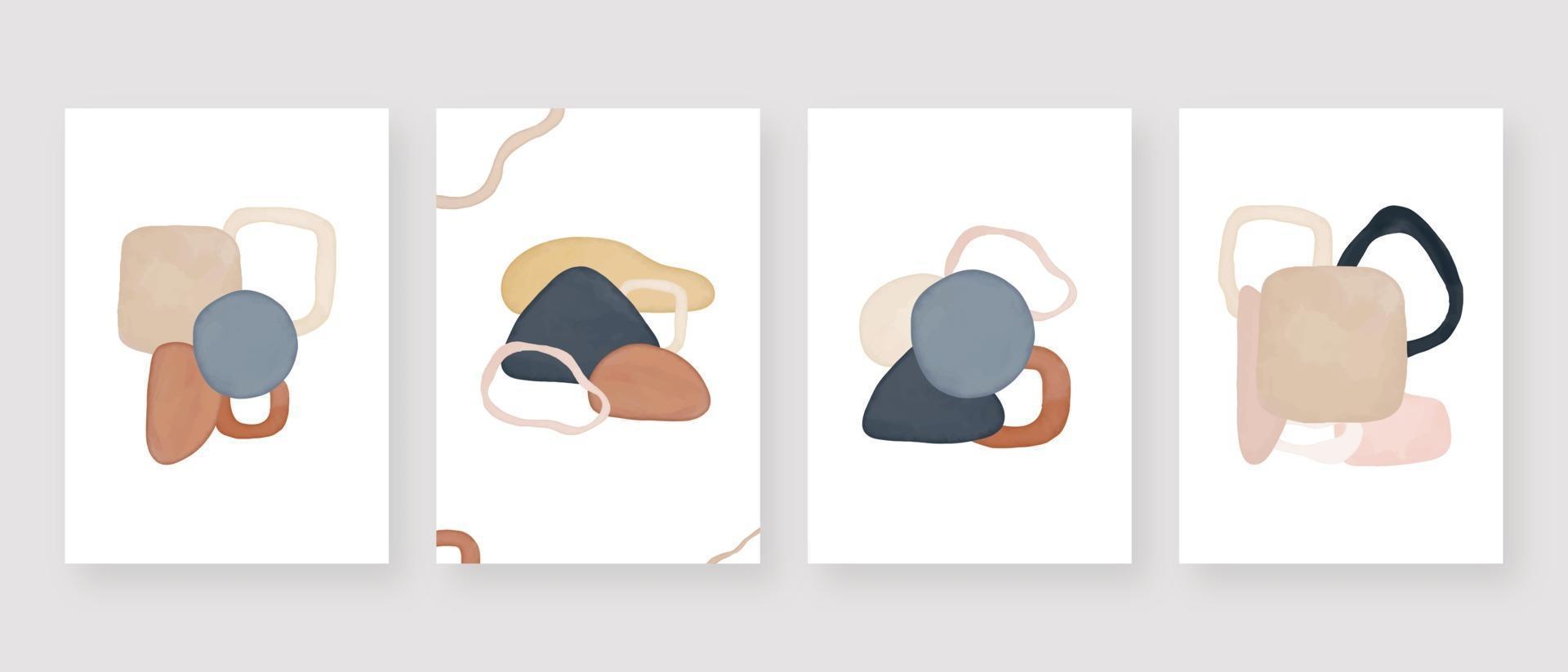 Minimal concept background. Abstract memphis backgrounds with copy space for text. Vector illustration.