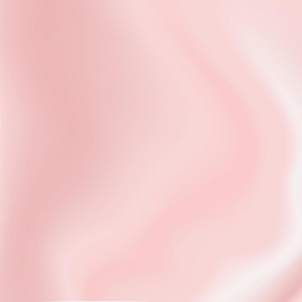 Vector background image in pastel colors on the similarity of flying fabric or current creamy paste