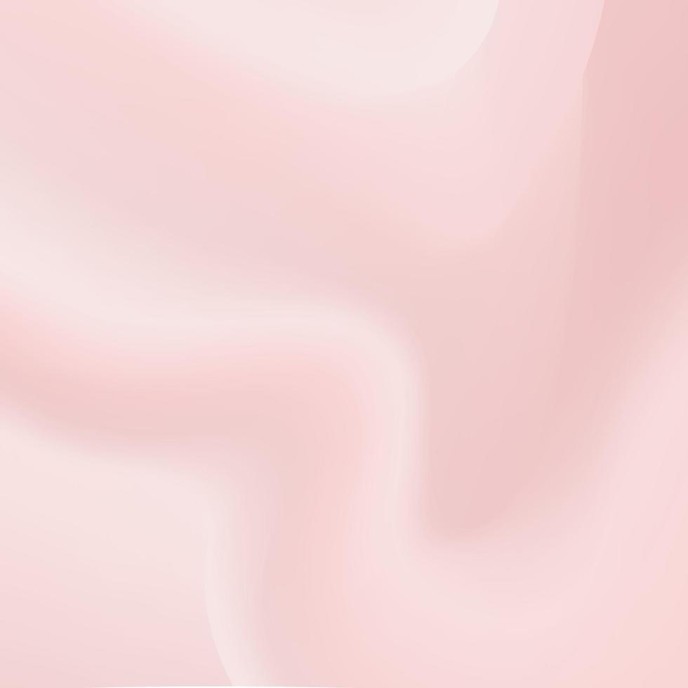 Vector background image in pastel colors on the similarity of flying fabric or current creamy paste