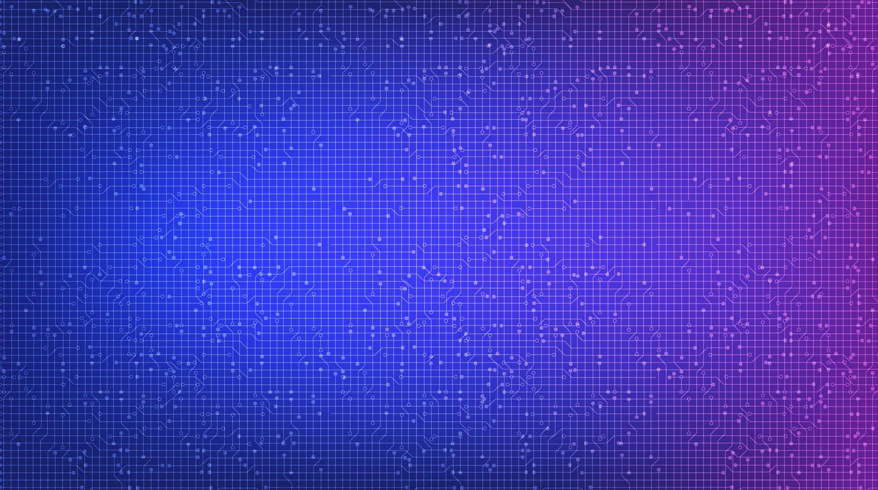 hit-ech technology background vector