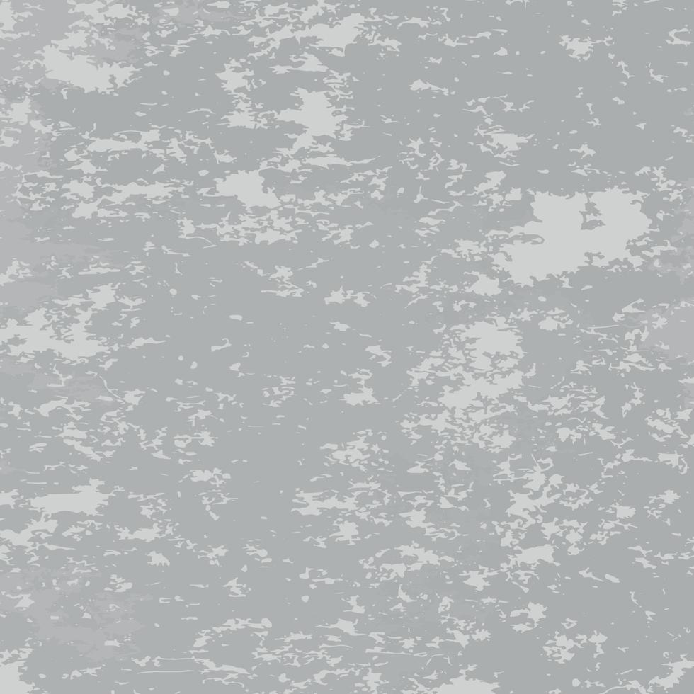 Realistic background, peeling paint white - gray - Vector
