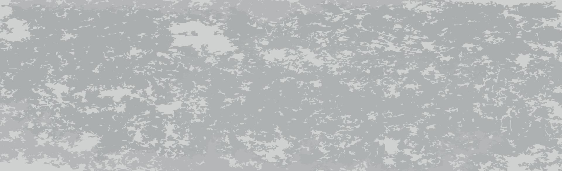 fondo realista, pintura descascarada blanco - gris - vector