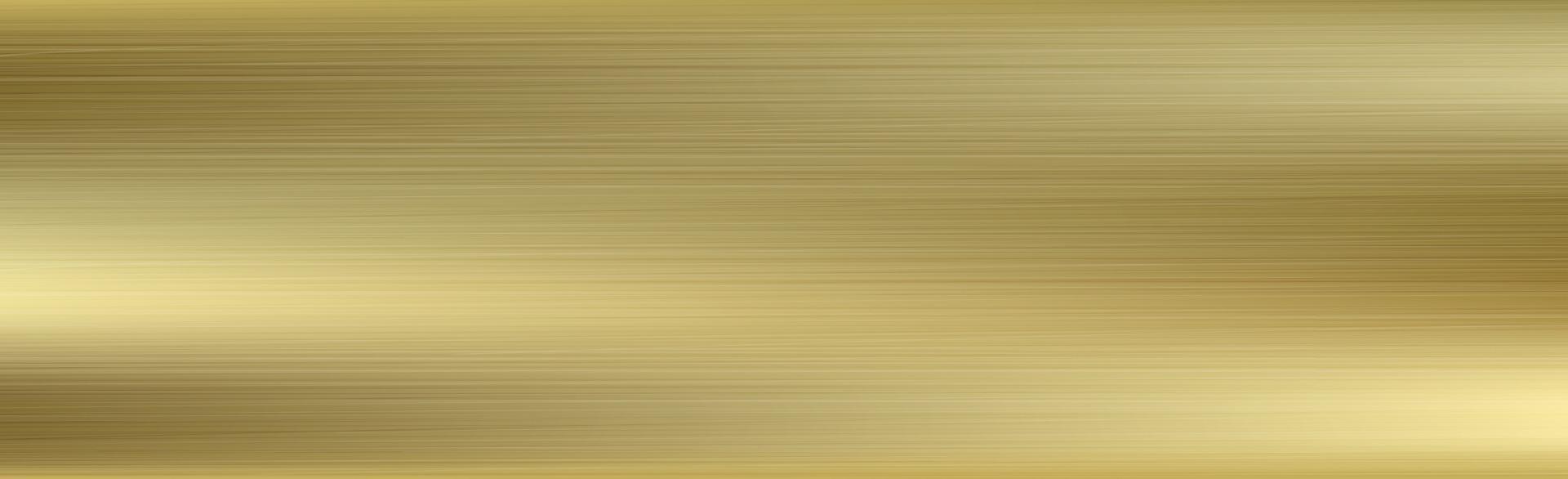 Panoramic texture of gold with glitter - Vector