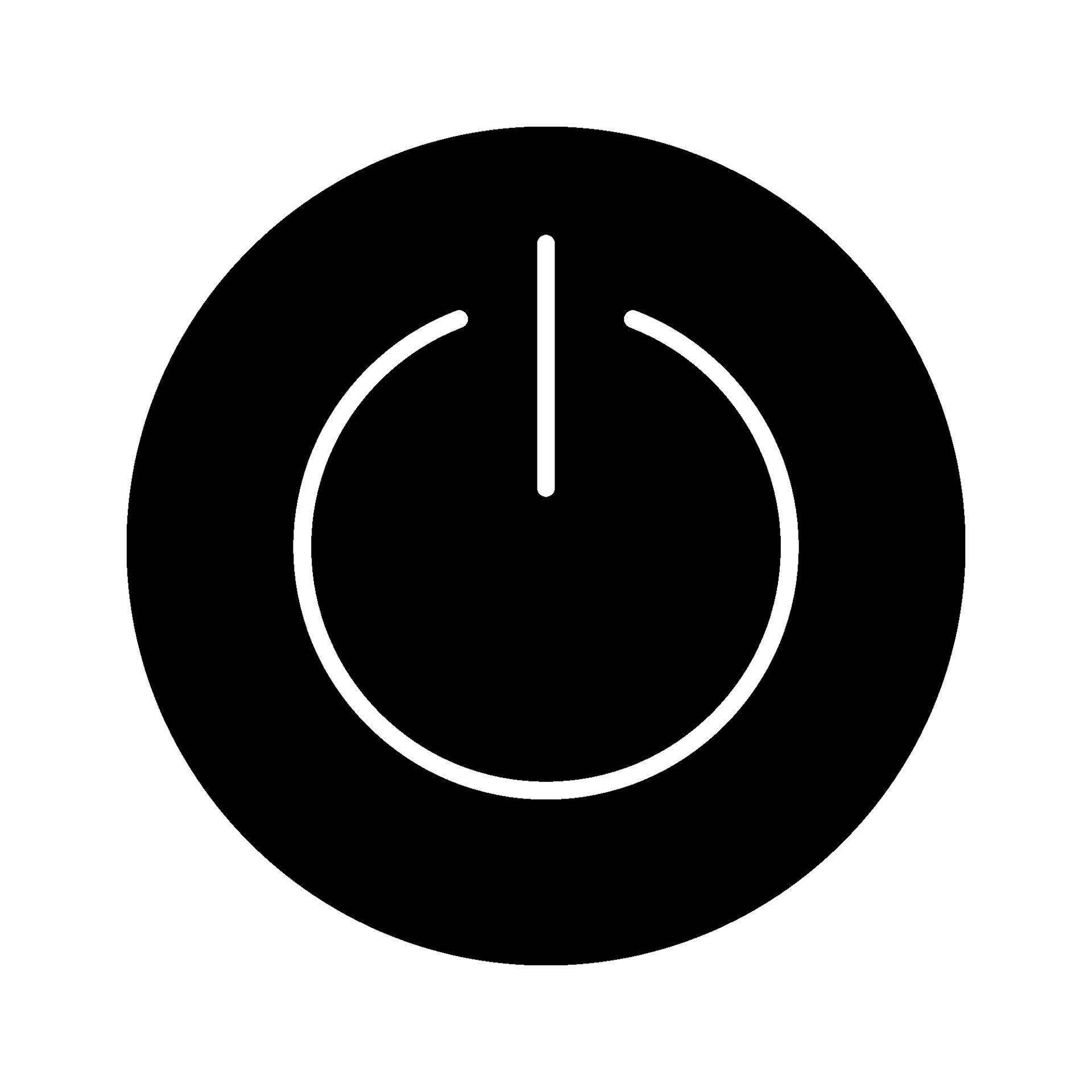 Power Button Icon 2358414 Vector Art at Vecteezy