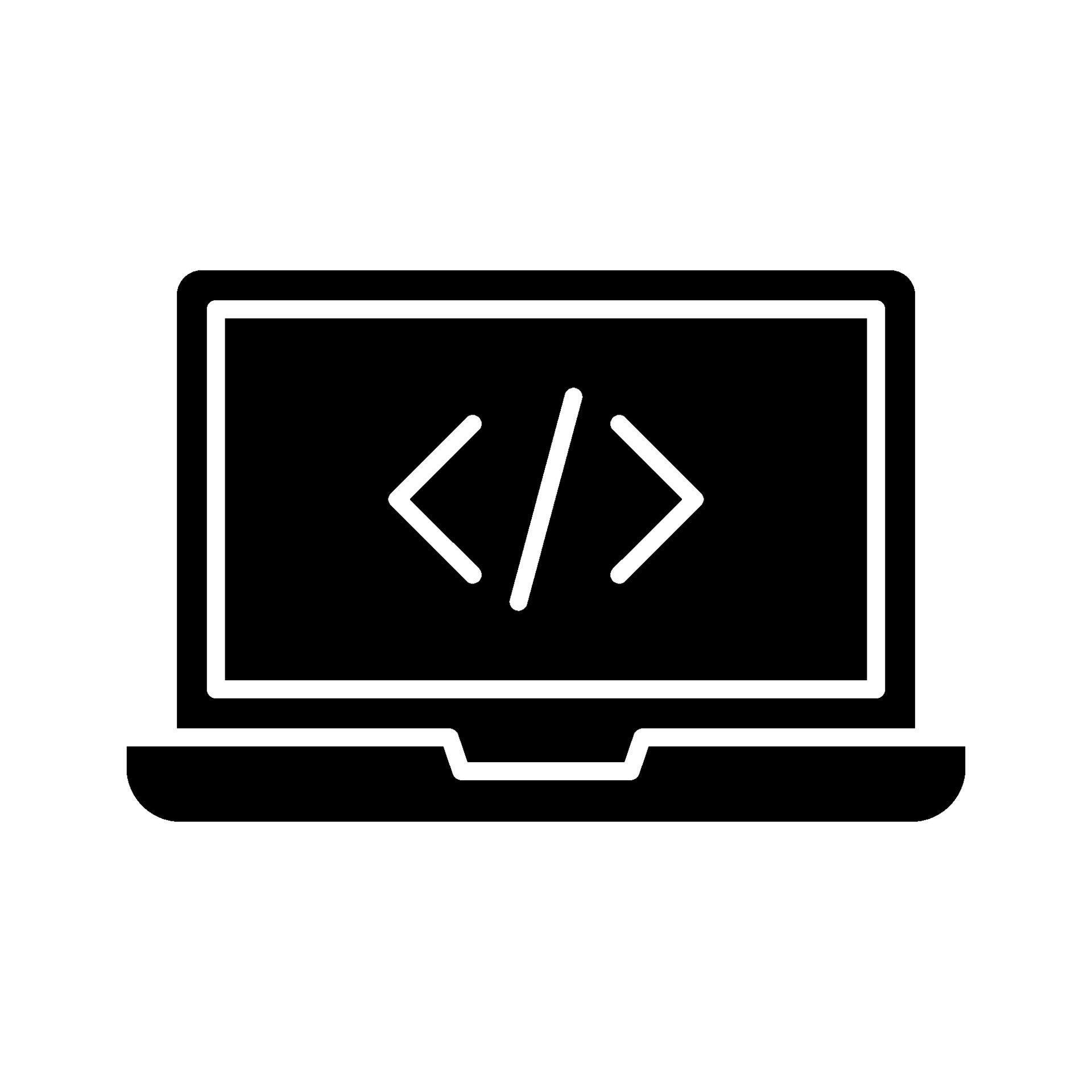 Programming Vector Icon 2358541 Vector Art at Vecteezy