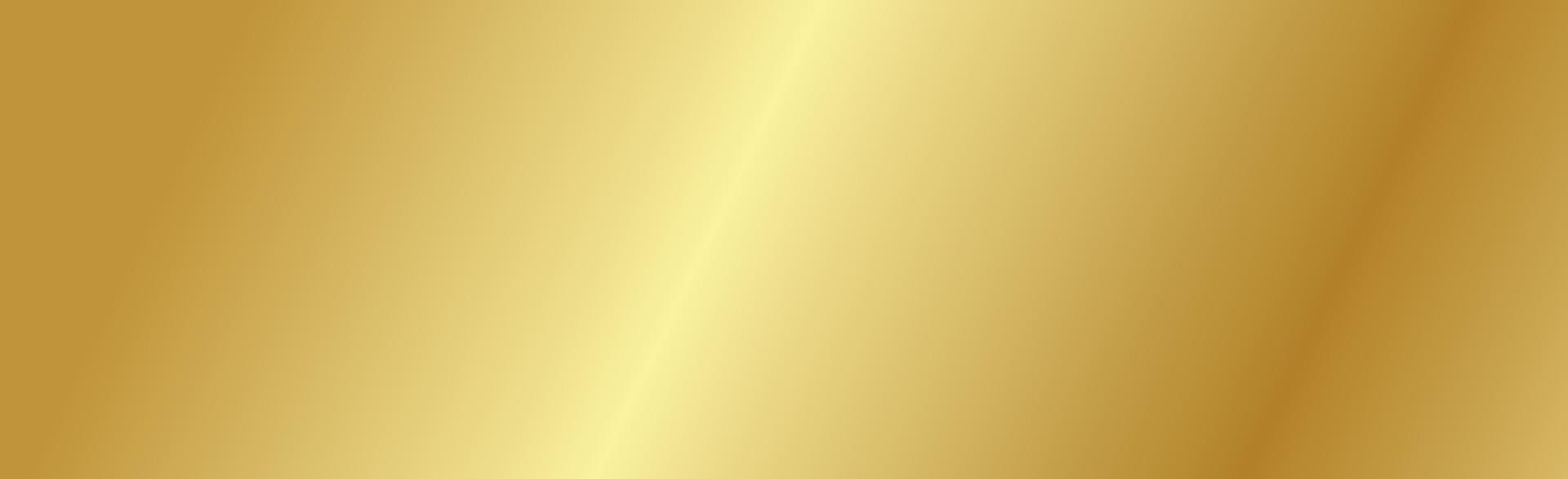 Panoramic texture of gold with glitter - Vector