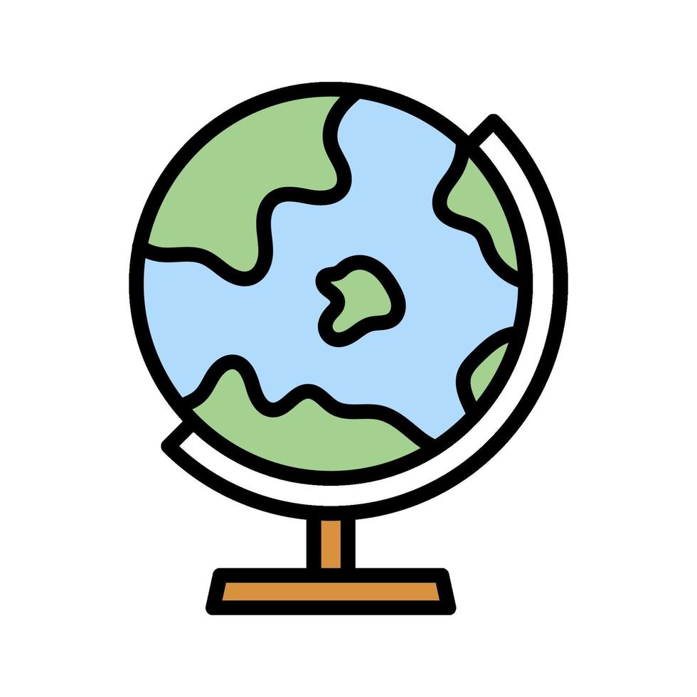 Globe Vector Icon