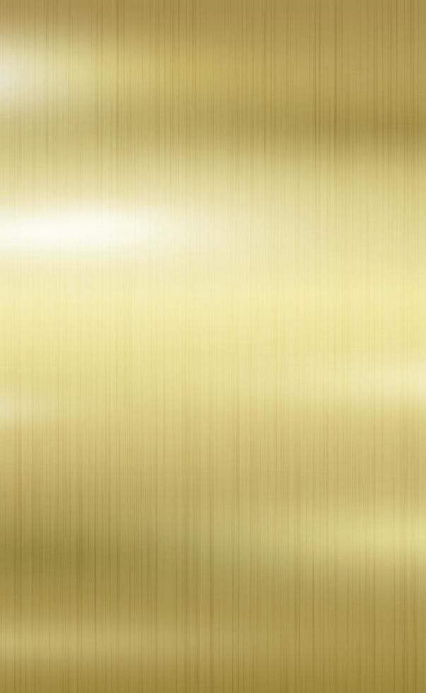 Panoramic texture of gold with glitter - Vector