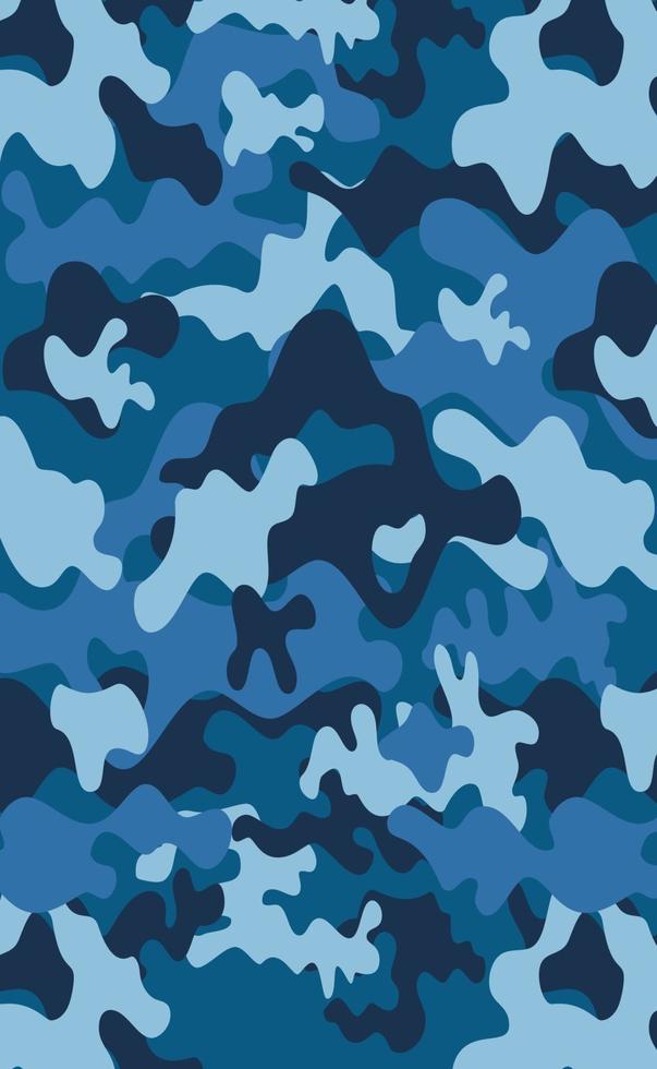 Military camouflage texture khaki print background - Vector 2360995 ...