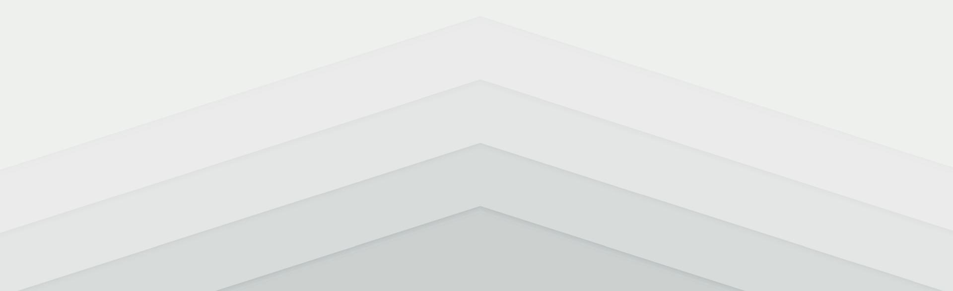 White vector panoramic background with straight lines and shadows