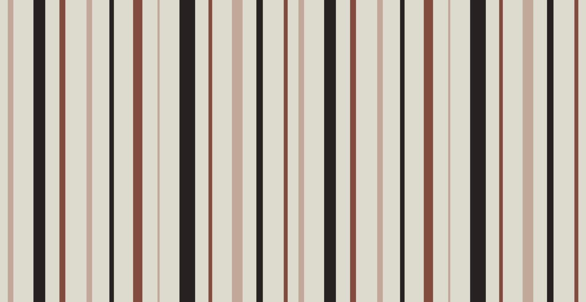 Abstract beige background with multicolored lines - Vector