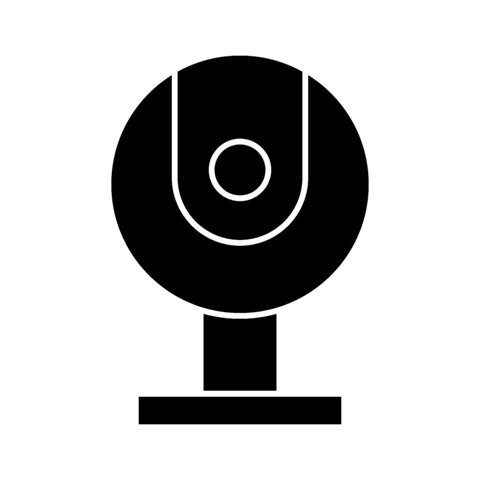 Webcam Vector Icon