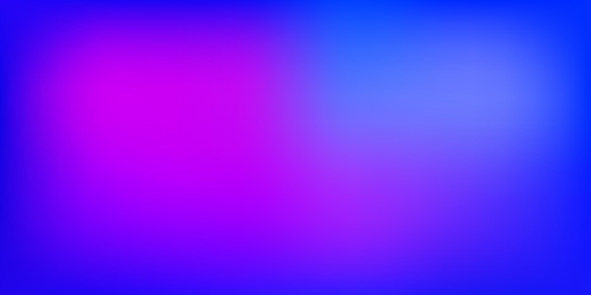 Light Blue, Red vector abstract blur backdrop.
