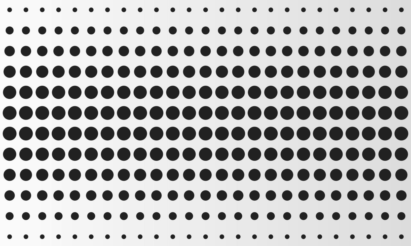 Beautiful Geometric Circles Pattern vector