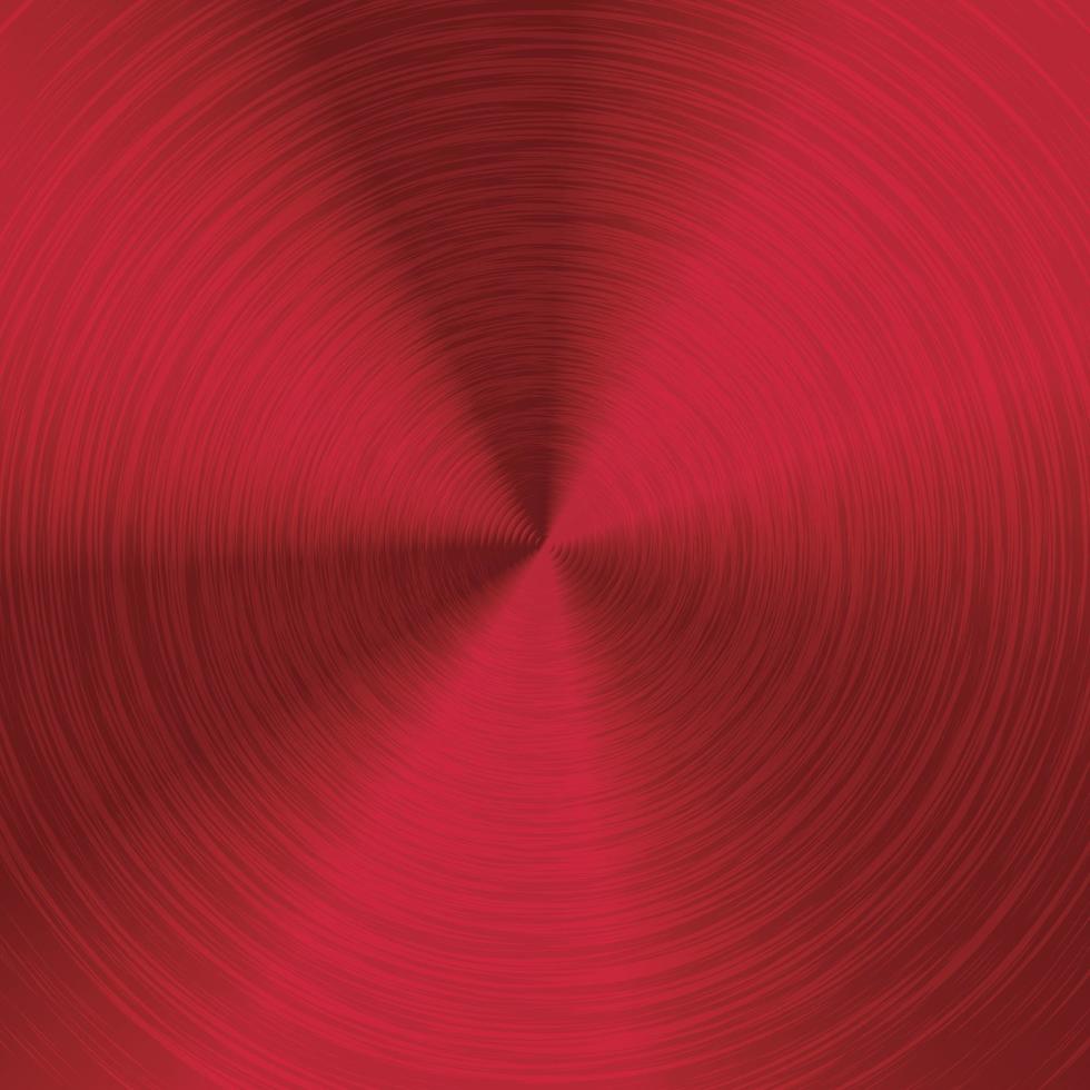 Abstract Background Radial Shiny Red vector