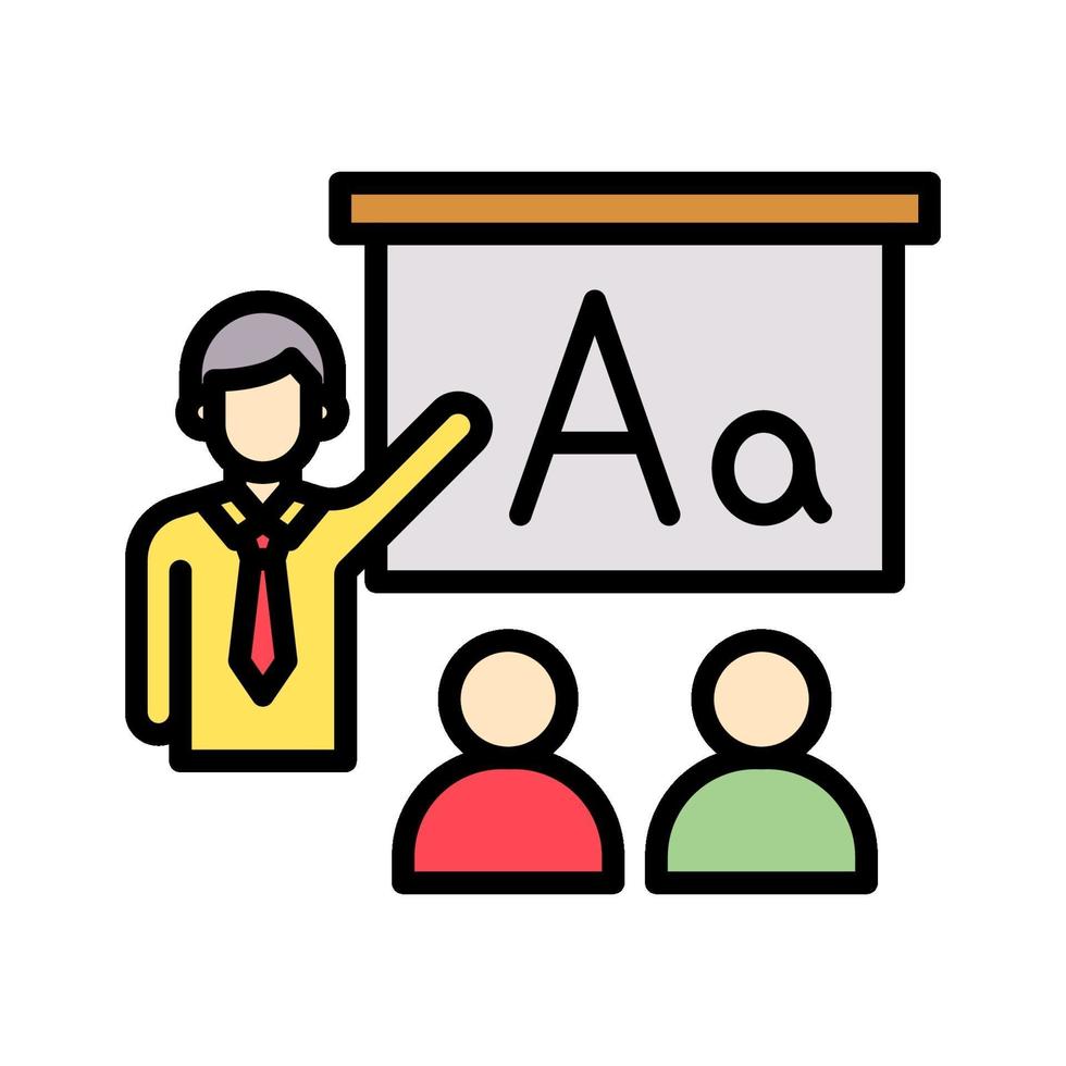 Classroom Vector Icon