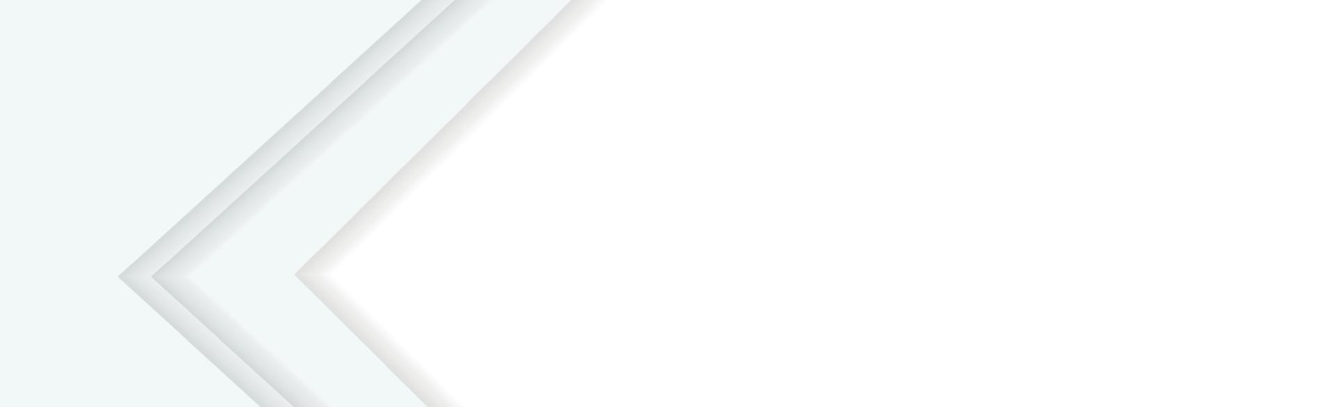 White vector panoramic background with lines