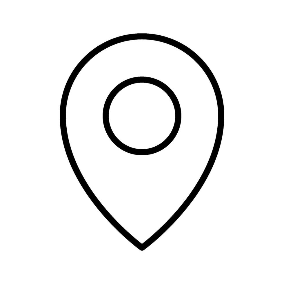 Location Vector Icon 2367921 Vector Art at Vecteezy Location Vector Icon 2367921 Vector Art at Vecteezy