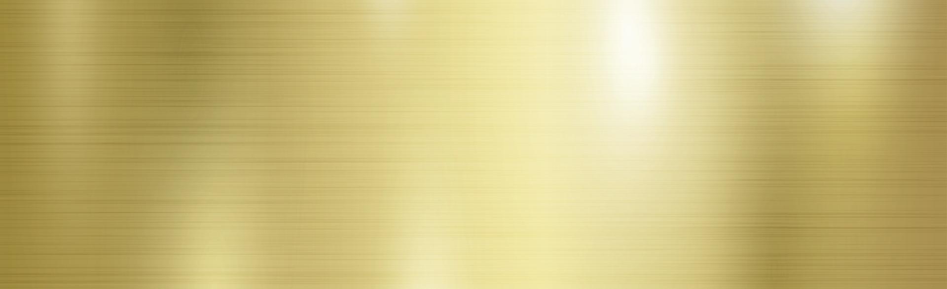 Panoramic texture of gold with glitter - Vector