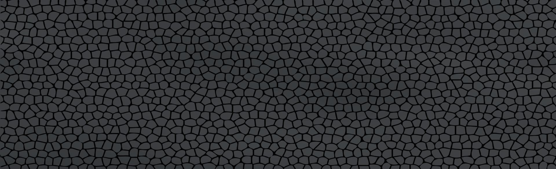 fondo panorámico con textura negro oscuro vector