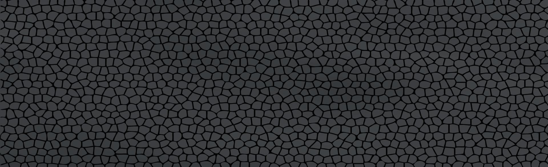 Dark Black Textured Panoramic Background vector