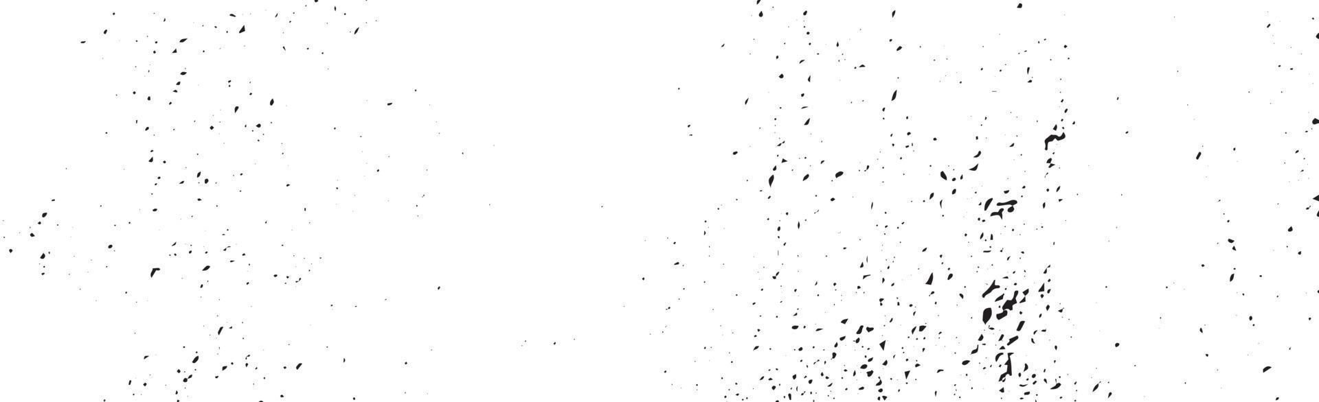 Lots of white splashes on white panoramic background - Vector