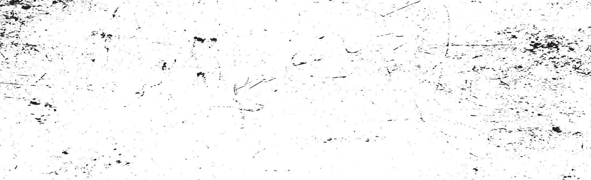 Lots of white splashes on white panoramic background - Vector