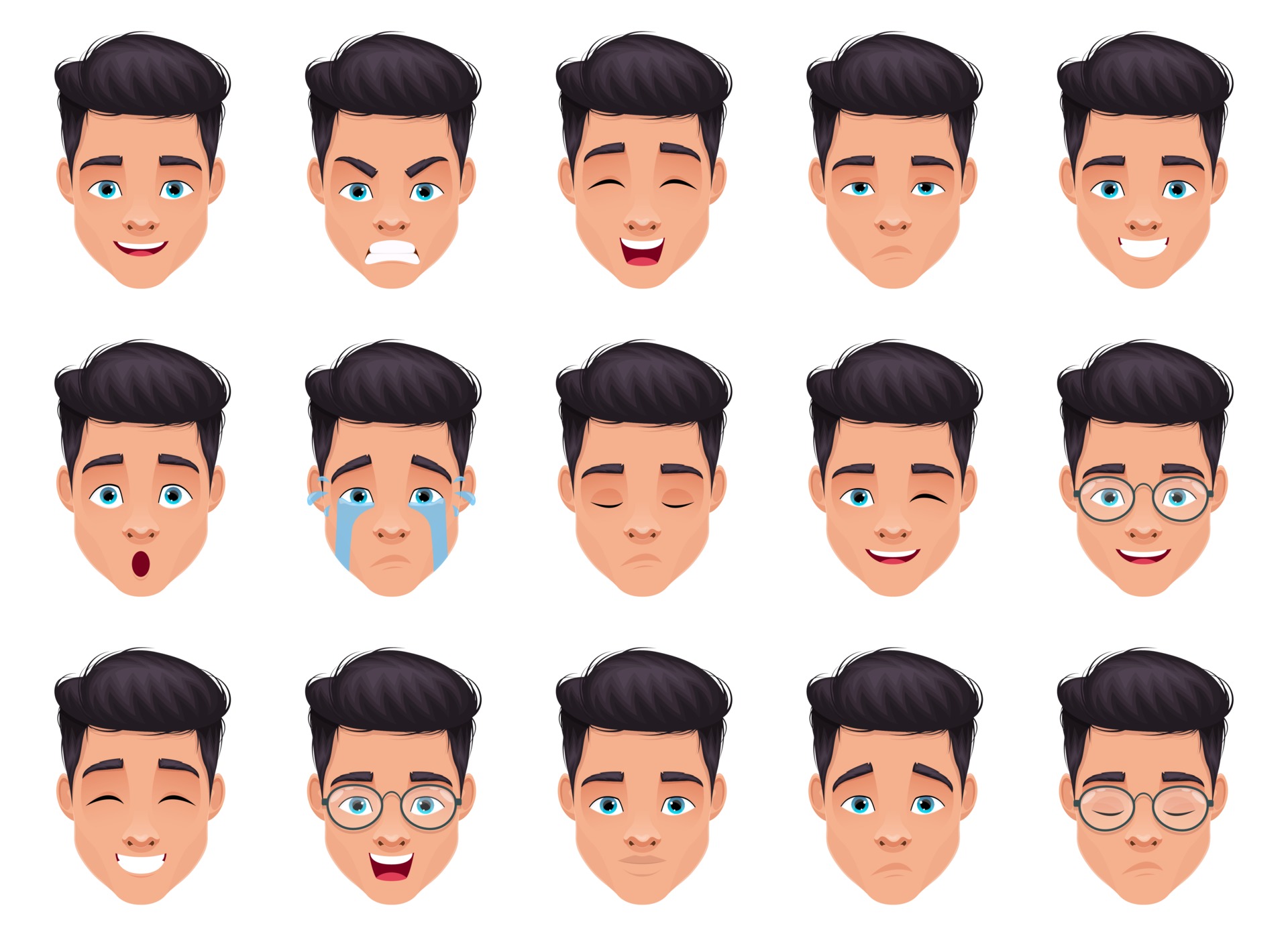Man Face Vector Art, Icons, and Graphics for Free Download Man Face Vector Art, Icons, and Graphics for Free Download