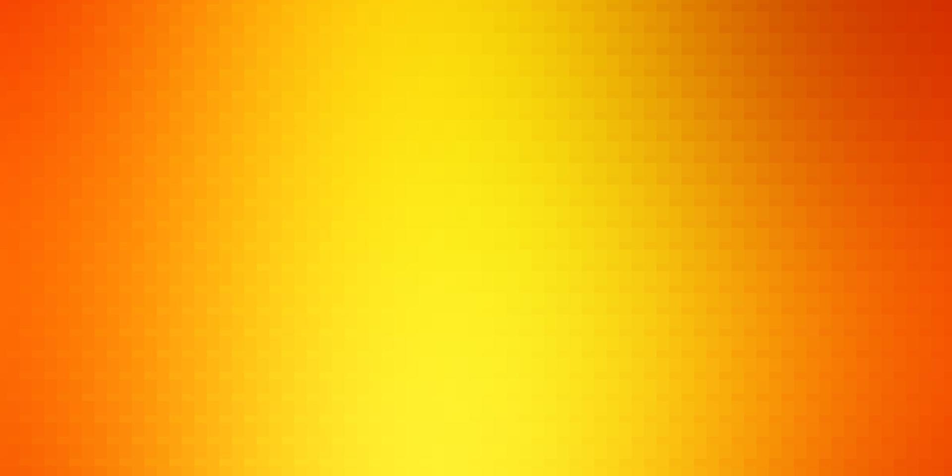 Light Orange vector texture in rectangular style. 2368250 Vector Art at
