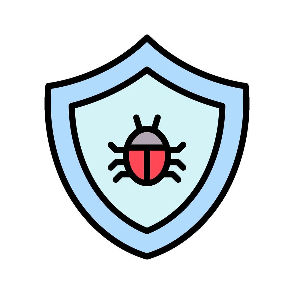 Antivirus Vector Icon