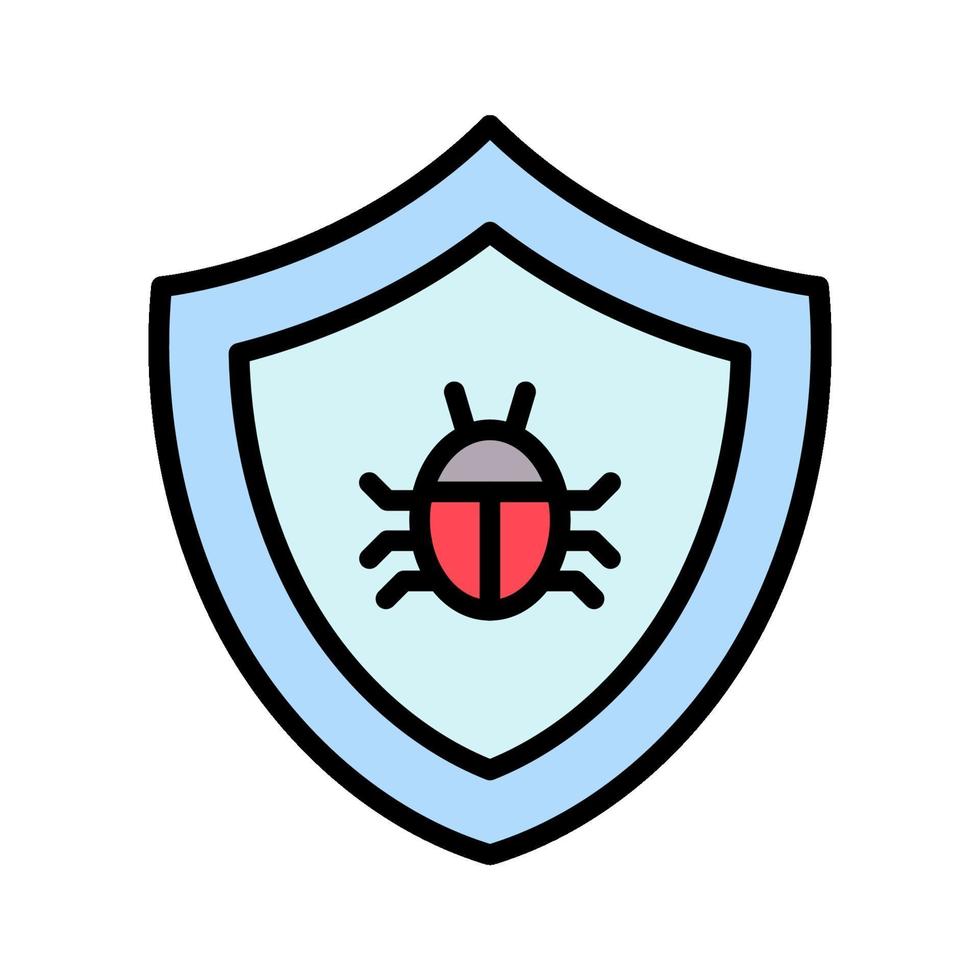 Antivirus Vector Icon