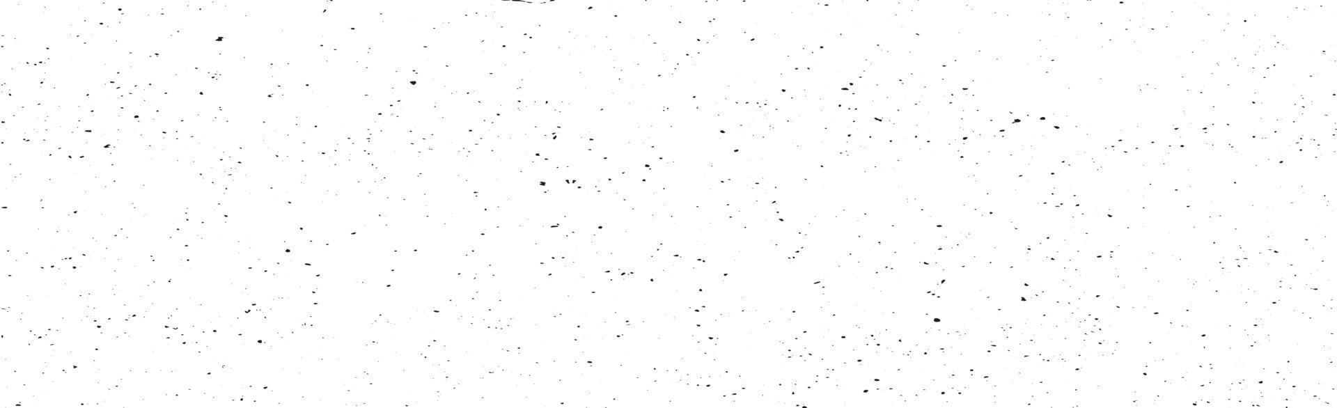 Lots of white splashes on white panoramic background - Vector