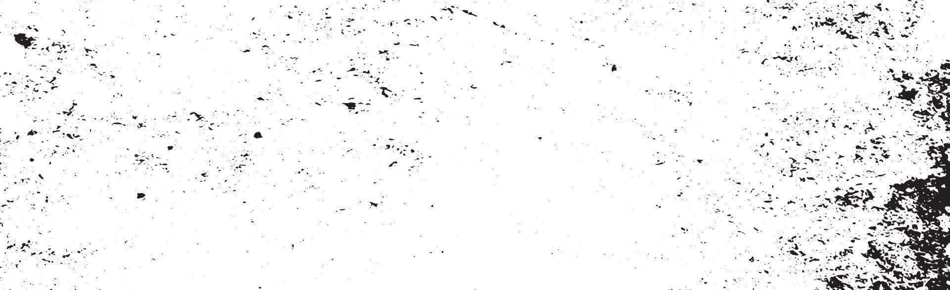 Lots of white splashes on white panoramic background - Vector